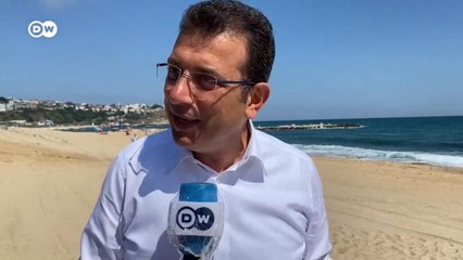 İmamoğlu: Kanal İstanbul olmayacak