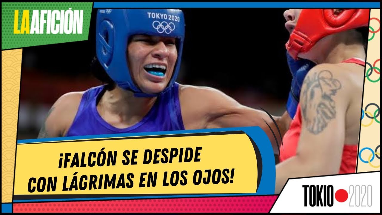 Debut y despedida para Esmeralda Falcón en boxeo femenil de Tokio 2020
