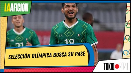 Tokio 2020_ Selección mexicana ya está en Sappor para asegurar su pase a siguiente ronda