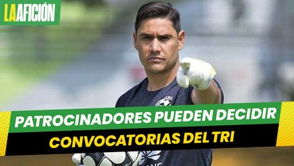 Moisés Muñoz reveló que patrocinadores pueden decidir convocatorias del Tri