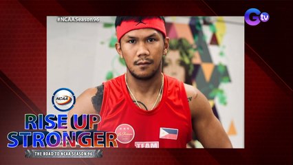 Meet the Olympians: Eumir Marcial | Tokyo 2020