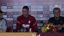 Fernando Muslera: “Hocamın verdiği destek çok önemli”