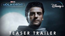 MOON KNIGHT (2022) Official Teaser Trailer | Oscar Isaac, Ethan Hawke | Marvel Studios | Disney  Concept