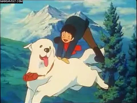 Belle et Sebastien 43 Express pour les pyrenees.