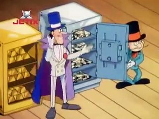 Inspector Gadget - 51. Siga a ése Caza