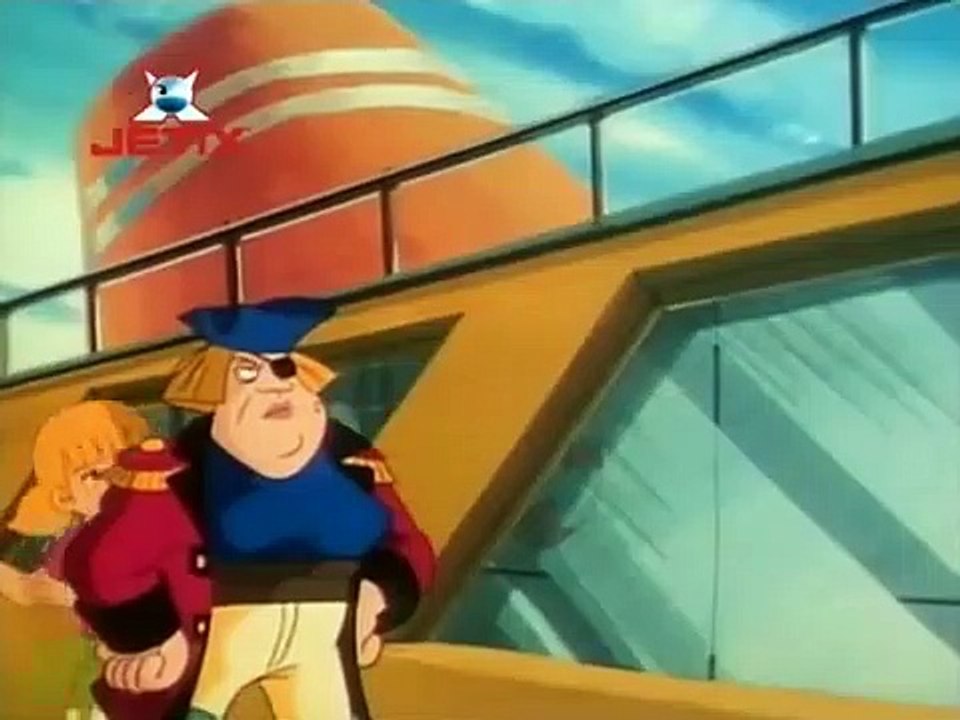 Inspector Gadget - 77. La Estación Espacial