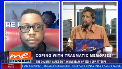 03 - Coping with traumatic memories [1 of 2]