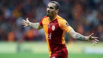 Göztepe, eski Galatasaraylı futbolcu Maicon'u transfer etmek için harekete geçti
