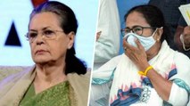 Mamata banerjee to meet Sonia Gandhi on Wednesday