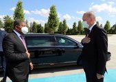 Cumhurbaşkanı Erdoğan, Angola Cumhurbaşkanı Lourenço ile ortak basın toplantısında konuştu Açıklaması