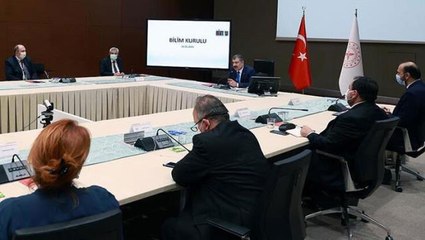 Bilim Kurulu yarın toplanıyor! Gündemde aşılama yaşının 12'ye düşürülmesi var