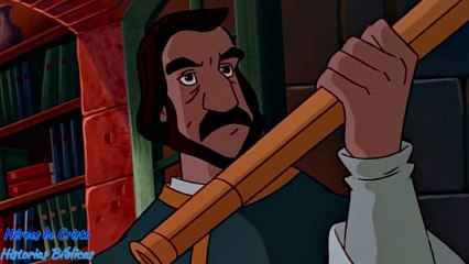 Protagonistas de la historia: Galileo Full Hd