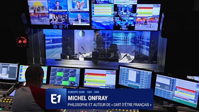 Michel Onfray sur le pass sanitaire : Il fallait plutôt défendre la vaccination pour tout le monde