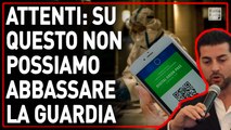 Green pass obbligatorio per accedere a seggi elettorali: prende piede l'ipotesi da brividi? - Amodeo