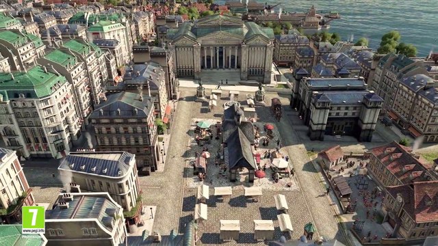 ANNO 1800 GAMESCOM 2018 TRÁILER