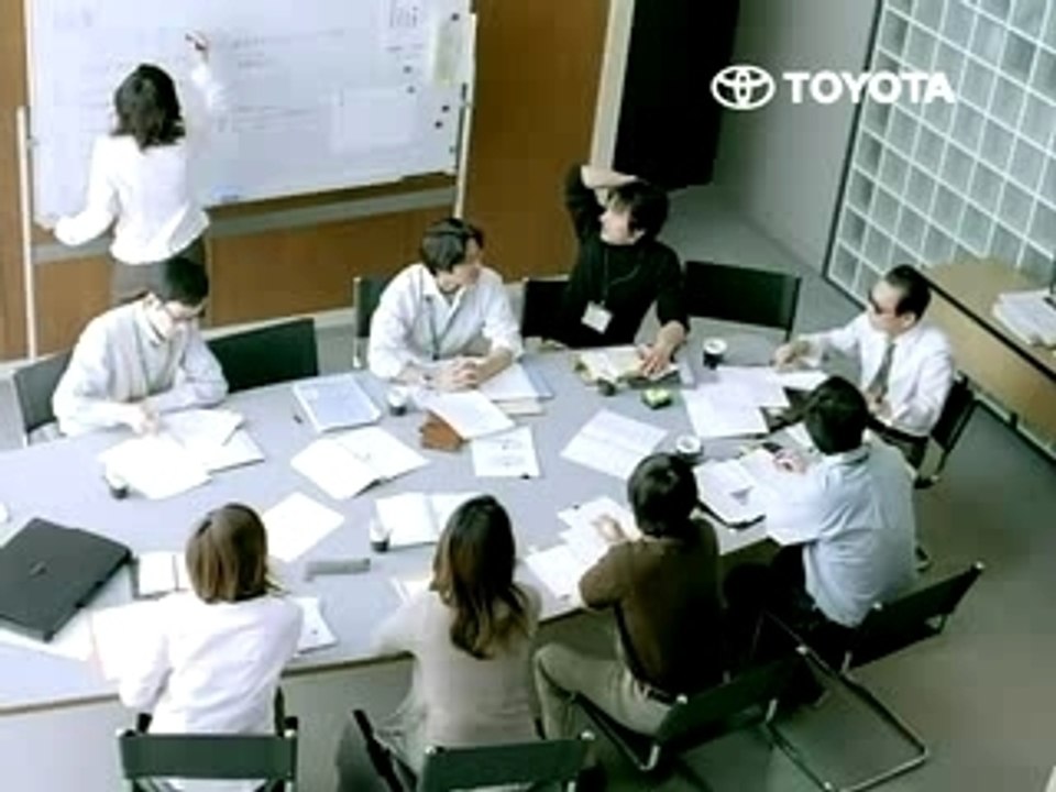 石原さとみ 森田一義 TOYOTA ECO 20070727