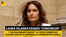 Laura Vilagrà exigeix 