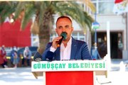 ÇANAKKALE - AK Parti'li Turan, Bolu Belediye Başkanı Özcan'ın yabancı uyruklulara ilişkin ifadelerine tepki gösterdi