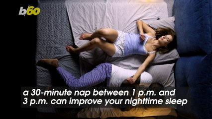 Short Naps During the Day Can Be Incredibly Helpful To Your Daily Routine
