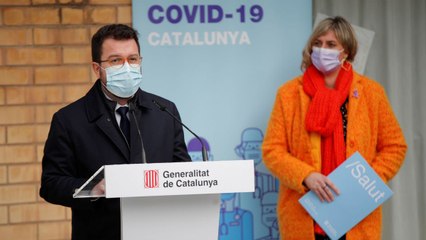 Caos de la Generalitat catalana impulsa virus en las residencias de mayores