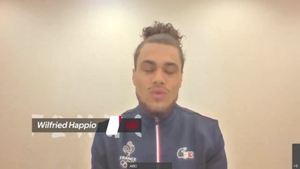 400 m haies - Happio : "48 secondes, c'est envisageable"
