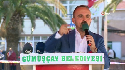AK Parti’li Turan: “Göçmene, garibana 10 kat su satacak kadar aciz millet olmadık”