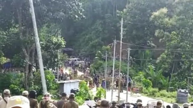What triggered Assam-Mizoram border clashes?
