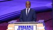 LeVar Burton Makes 'Jeopardy!' Hosting Debut | THR News