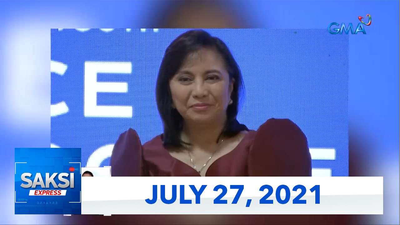 Saksi Express: July 27, 2021 [HD]