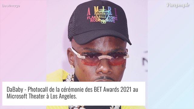 DaBaby, d'odieux propos homophobes : il s'excuse... mais s'enfonce encore plus