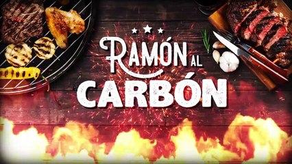 Ramón al Carbón: Chuleta de Cerdo Adobada.| Cocina Delirante