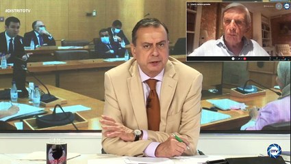 Roberto Centeno: Rivera tenía razón sobre el PP, homenaje al cacique gallego, es un partido no homogéneo