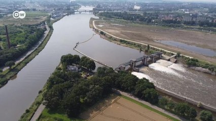 Как в Нидерландах научились успешно предотвращать наводнения (27.07.2021)