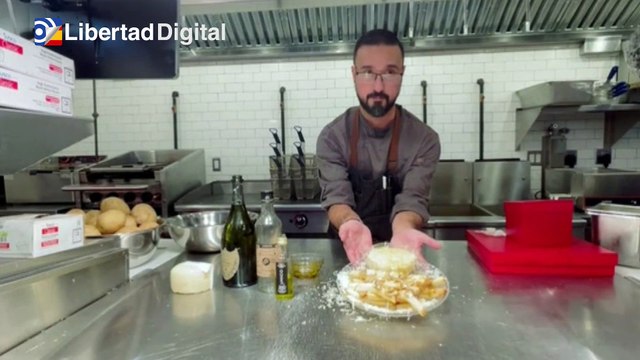 Así se hacen las patatas fritas más caras del mundo