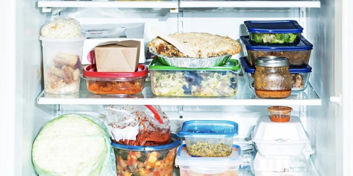Food Storage Mistakes That Are Costing You Money
