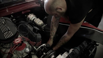 Counting Cars: Danny's OUT OF THIS WORLD '63 Ford Galaxie