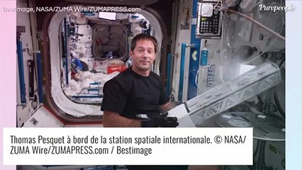 Thomas Pesquet veut briser la monotonie à bord d'ISS : il appelle les internautes à l'aide