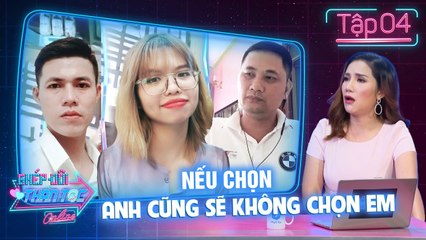 Ghép Đôi Thần Tốc Online #4 I GÁI XINH thành thạo 3 NGOẠI NGỮ vẫn bị anh đầu bếp TỪ CHỐI PHŨ PHÀNG