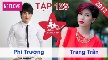 Lữ Khách 24 Giờ - Tập 125: Đinh Ứng Phi Trường - Trang Trần