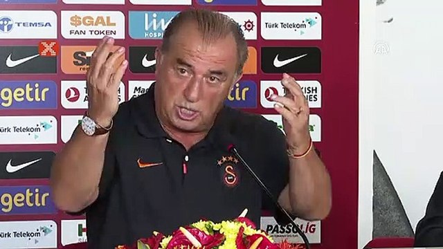 Fatih Terim: Morutan için makul bir paraya Galatasaray yok demez
