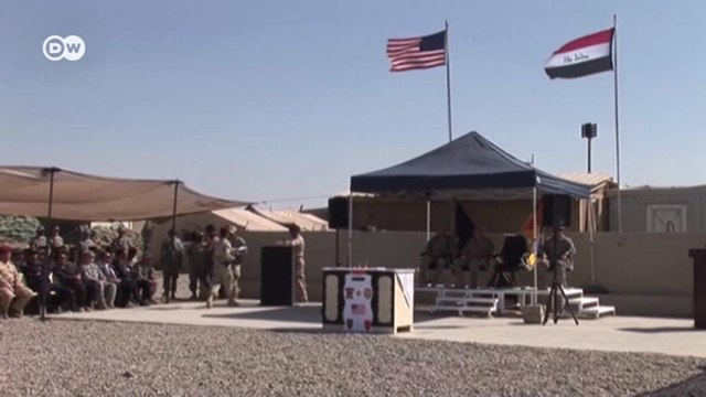 США выводят войска из Ирака: к чему это может привести? (27.07.2021)