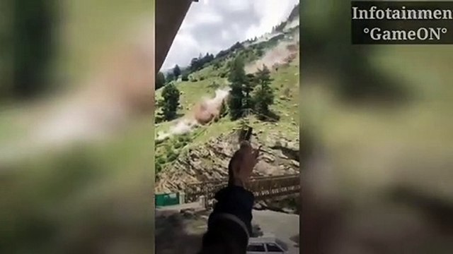 9 tourists killed, 3 injured in Himachal Pradesh's Kinnaur district landslides | #landslides