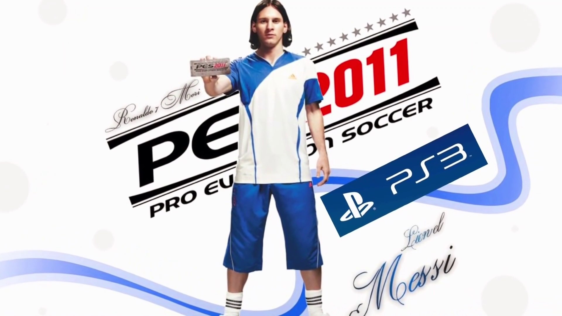 PES 2011 PS3_ - video Dailymotion