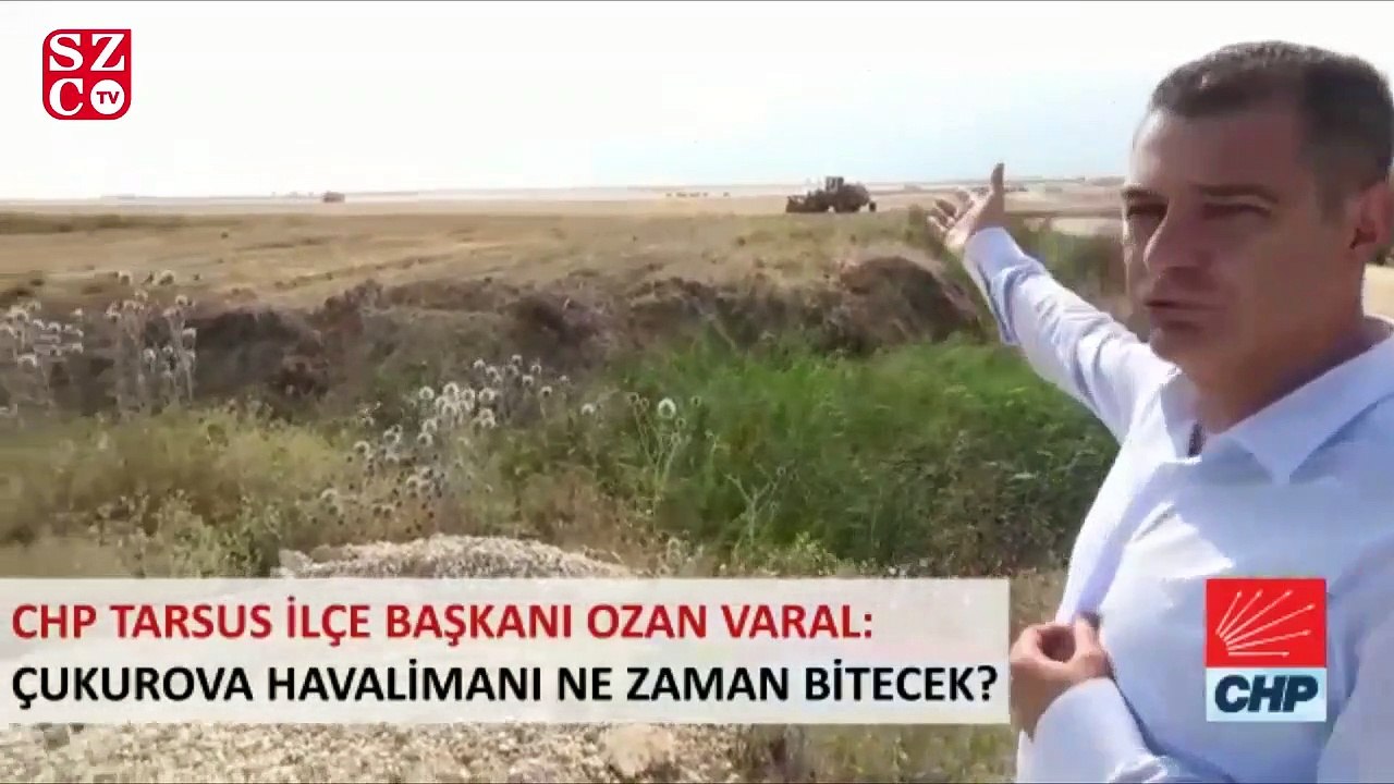 Yapımı yılan hikayesine dönen havalimanında uçurtmalı protesto