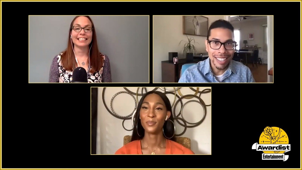 Mj Rodriguez & Steven Canals On Their Emmy Nominations