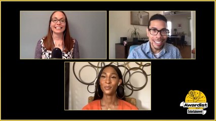 Mj Rodriguez & Steven Canals On Their Emmy Nominations