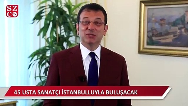 Büyük festival öncesi İmamoğlu'ndan çağrı: Tüm canları bu festivale davet ediyorum