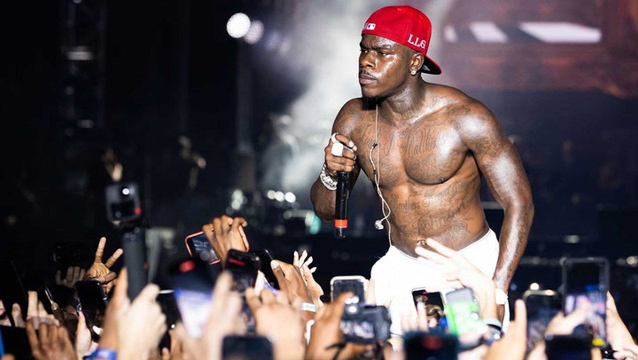 DaBaby Doubles Down on Rolling Loud Miami Comme...