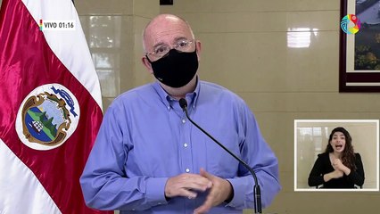 Actualización COVID-19 - Martes 27 de julio del 2021