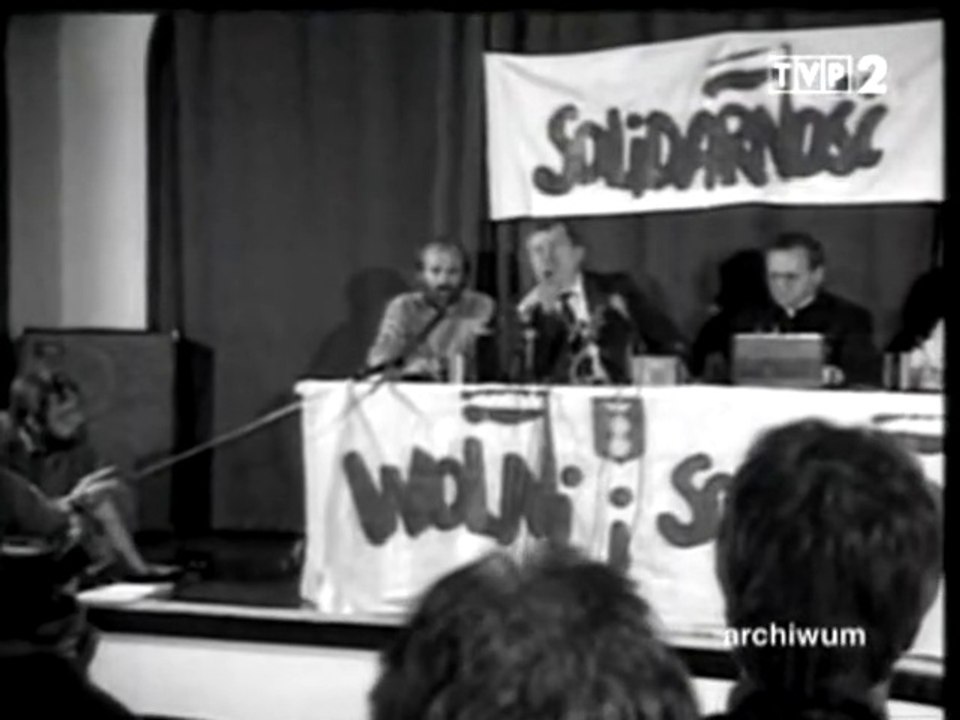 Kto Przyczynił Się Do Upadku Komunizmu W Polsce W 1989 Tamtego 1989 roku: cz. 2: Okrągły Stół i wybory. Cykl o upadku